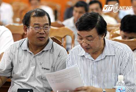 Truong ban ky luat Nguyen Hai Huong