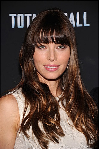 13. Jessica Biel 