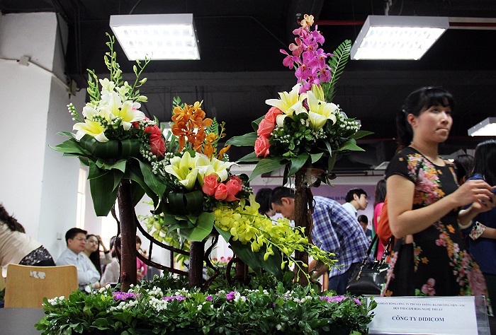 Tác phẩm của đội Digicom.