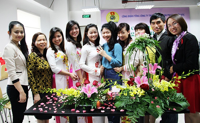 Tác phẩm của đội Báo điện tử VTC News.