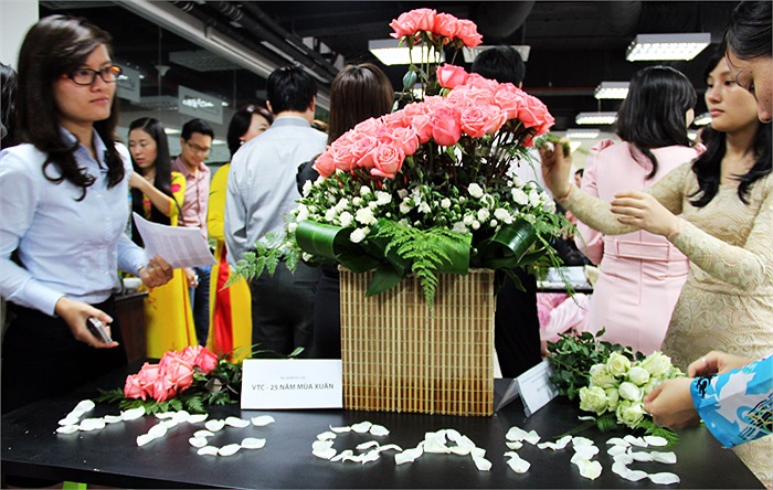 Tác phẩm của đội VTC Game.