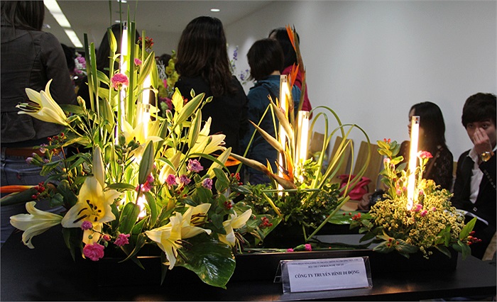 Tác phẩm của đội Truyền hình di động