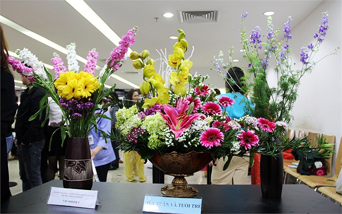 Tác phẩm của đội VTC Online 1.