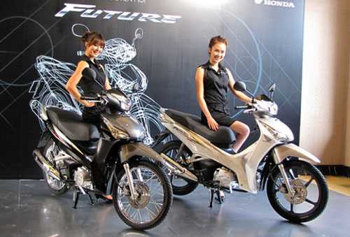 5 xe máy phun xăng điện tử dưới 30 triệu đáng chú ý