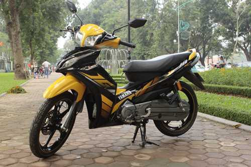 5 xe máy phun xăng điện tử dưới 30 triệu đáng chú ý