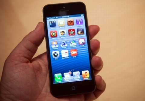 6 tin đồn gây 'sóng gió' nhất về iPhone 5S