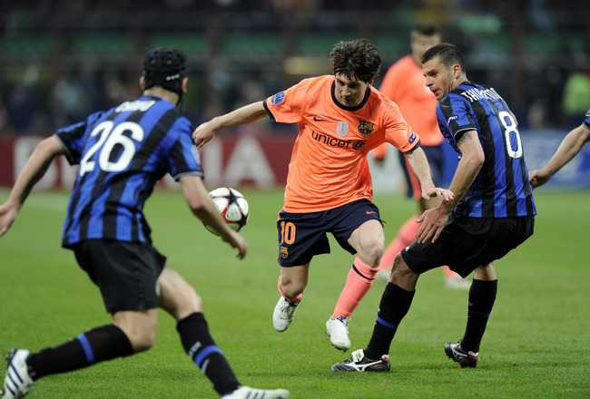 AC Milan: Hạ Barca bằng tinh thần Inter