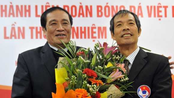 AFF 'xào' tin lãnh đạo VFF từ chức