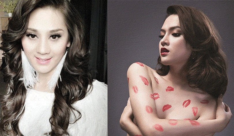 Họ đều đang cố gắng nỗ lực để khẳng định tài năng và nhan sắc của mình.