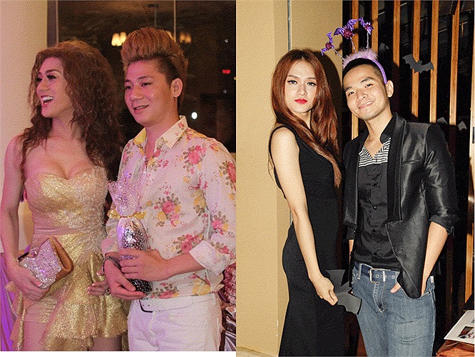 Hai kiều nữ này cũng đã có một nửa luôn ở bên ủng hộ, yêu thương họ như một cô gái đích thực.