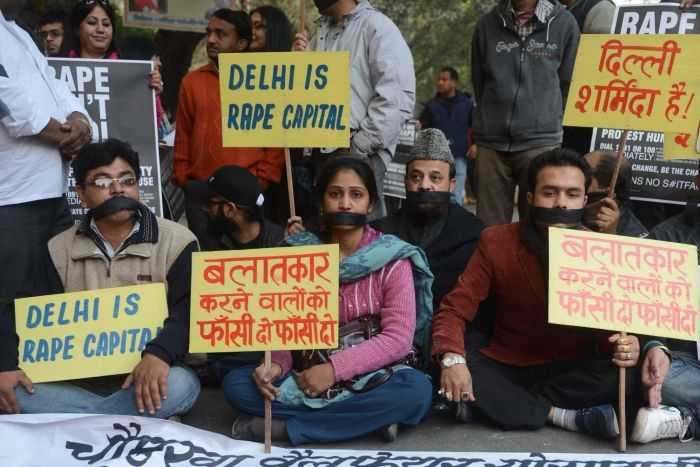 Ấn Độ tử hình tội phạm hiếp dâm?