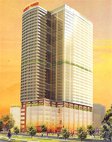 Theo tiến độ, Habico Tower được hoàn thành vào năm 2011, tuy nhiên sau 4 năm xây dựng, dự án 36 tầng đến nay chỉ mới thi công đến tầng 9.