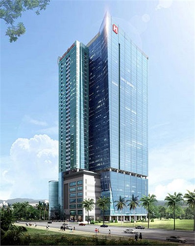 Phối cảnh nội thất của căn hộ tại dự án này được mệnh danh hiện đại nhất Việt Nam và thậm chí nhất nhì Đông Nam Á