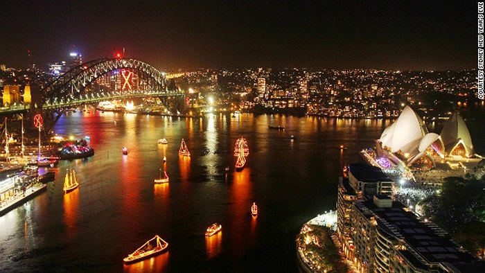 Sydney, Australia xếp thứ hai nhờ khả năng hội nhập và tiến bộ công nghệ