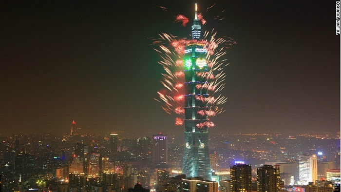 Đài Bắc, Đài Loan, Trung Quốc là thành phố sáng tạo thứ mười châu Á - Thái Bình Dương