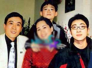 Ảnh vợ chồng Xuân Bắc, Tự Long thời mới cưới