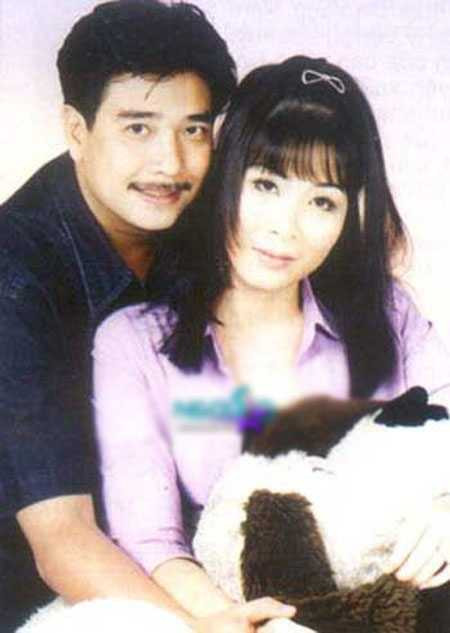 Ảnh vợ chồng Xuân Bắc, Tự Long thời mới cưới