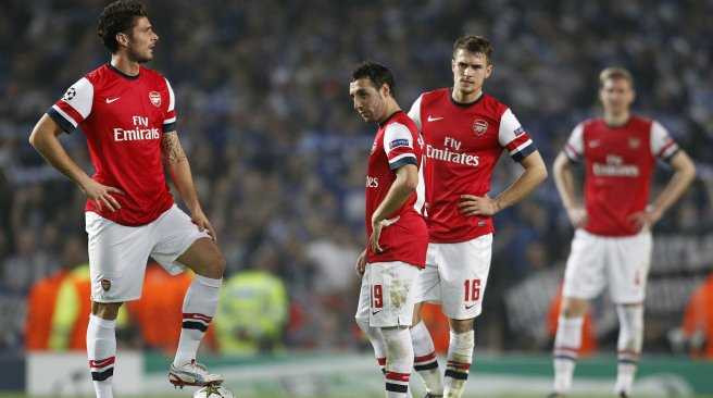 Arsenal-Bayern Munich: Lần cuối cho Wenger