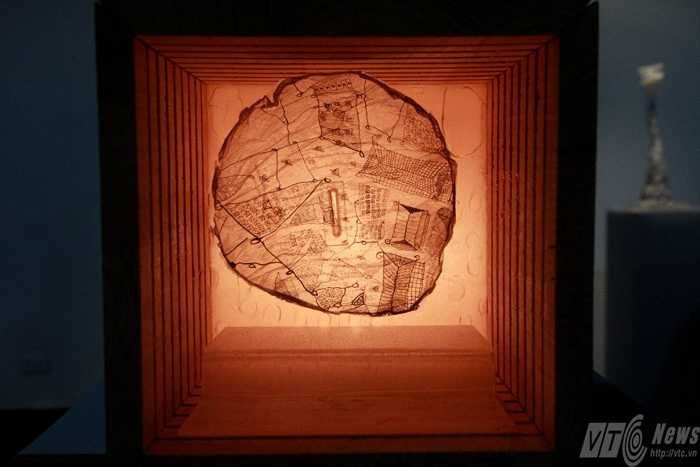 Bản đồ giấy 'hút hồn' giới trẻ