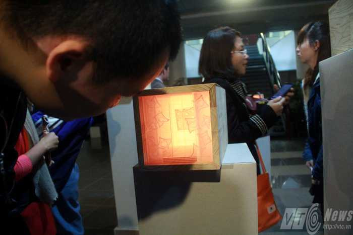 Bản đồ giấy 'hút hồn' giới trẻ