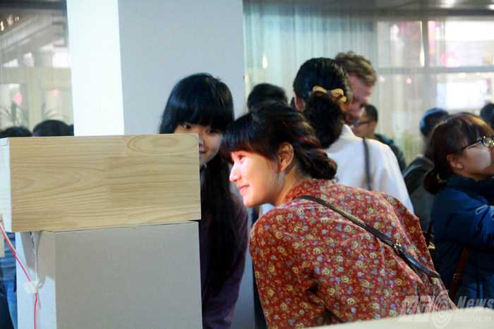 Bản đồ giấy 'hút hồn' giới trẻ