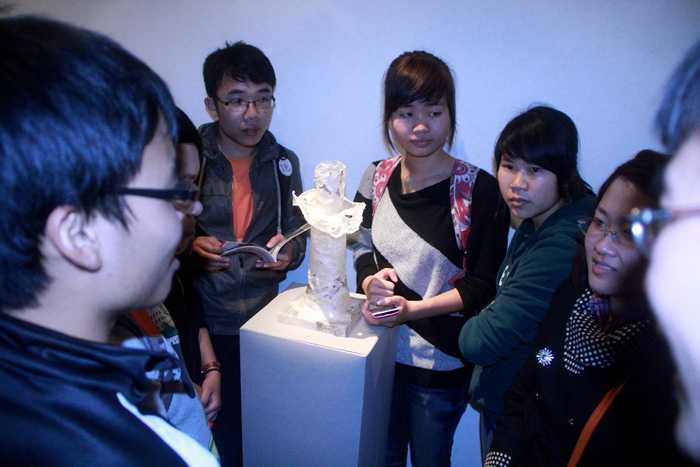 Bản đồ giấy 'hút hồn' giới trẻ