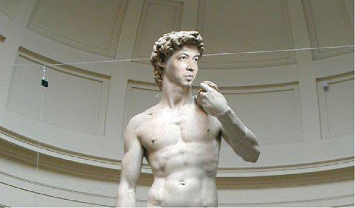 Ảnh bìa trang cá nhân độc nhất vô nhị của GS Cù Trọng Xoay - Đinh Tiến Dũng.