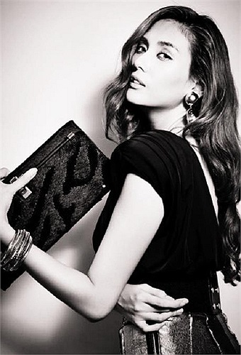 Hoàng Yến khác xa so với khi chập chững bước vào nghề.