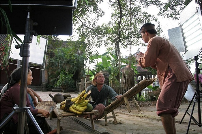 Xuân Bắc - Công Lý, cặp đôi Nam Tào Bắc Đẩu này luôn có những sự kết hợp thú vị mang lại tiếng cười cho khán giả.