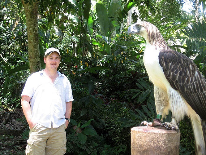 La imagen de esta ave se compara con una criatura mítica llamada Grifo. También son algunas de las especies más raras y poderosas del mundo de las aves.