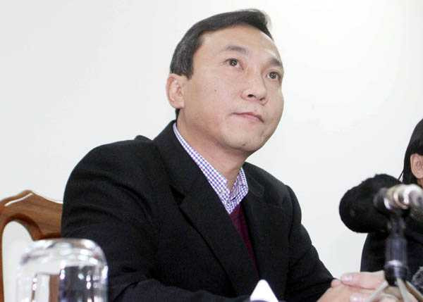 Bí ẩn ứng viên ghế chủ tịch VFF?