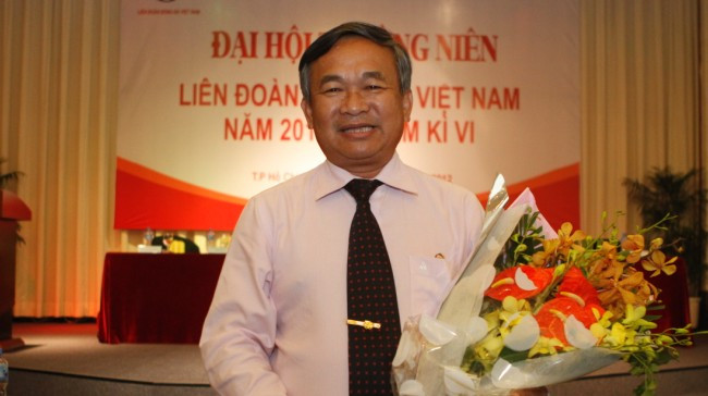 Bí ẩn ứng viên ghế chủ tịch VFF?