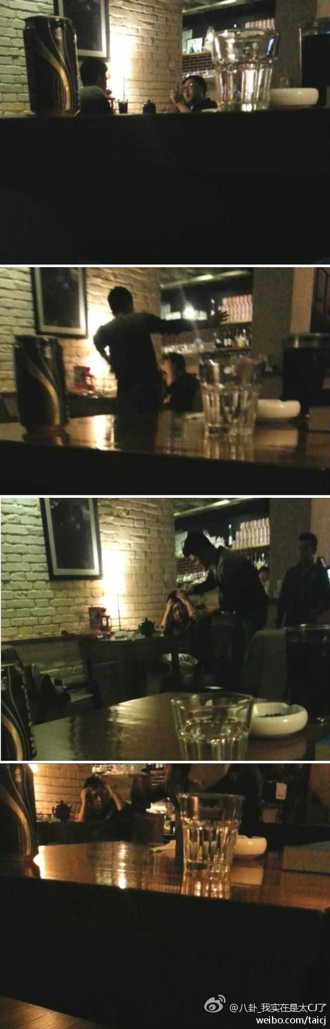 Biên kịch 'Tân Tiếu ngạo giang hồ' bị đánh giữa quán