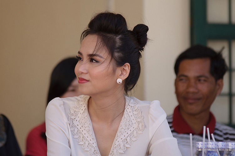 Chưa biết cái tâm thực sự ra sao, nhưng ít nhất hình thức của các sao cũng nên có sự phù hợp nhất định với hoàn cảnh.