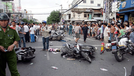 Bộ GTVT và 2 điểm dự thảo nghị định gây xôn xao