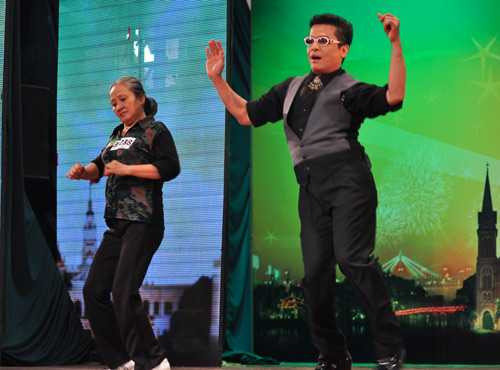 Bùng nổ thi hát: Cạn tài năng, sống bằng scandal?