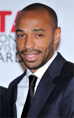 Henry đứng thứ 11 với 41 triệu bảng