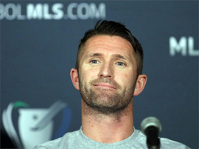 Chơi bóng ở MLS nhưng Robbie Keane vẫn sở hữu 35,5 triệu bảng