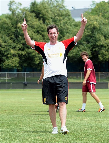 Robbie Fowler xếp thứ 18 có 32,5 triệu bảng