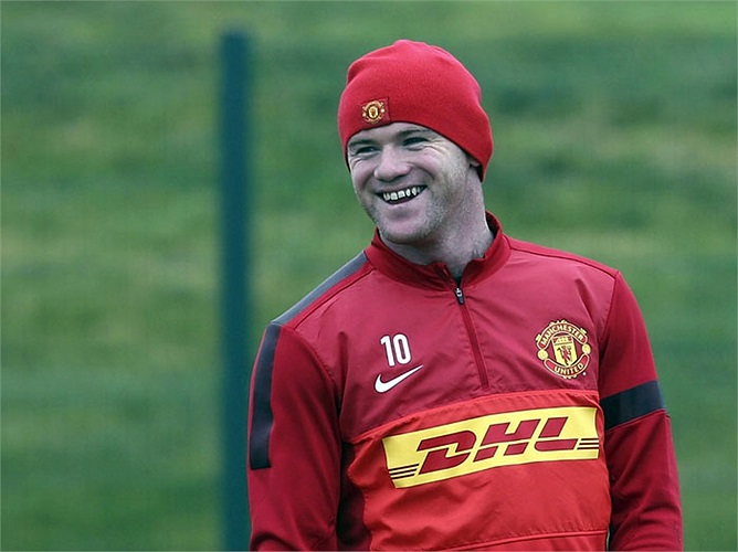 Rooney đứng thứ 7 trong danh sách với tổng tài sản là 50 triệu bảng