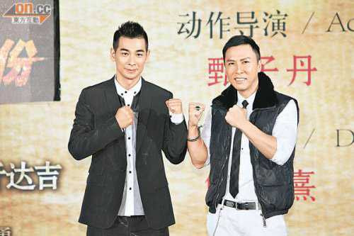Chân Tử Đan chơi xấu Thành Long và đạo diễn trẻ?
