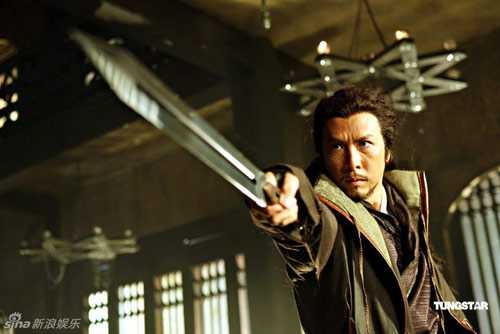 Chân Tử Đan đã trở thành 'vua kungfu' như thế nào?