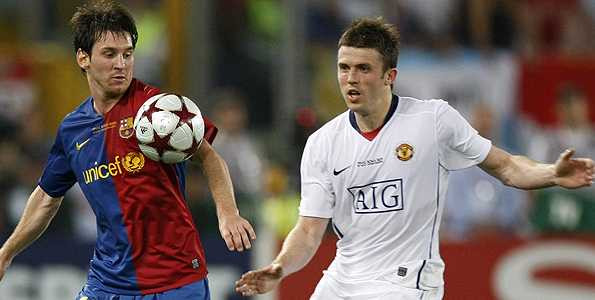 Chiến binh MU thầm lặng luận bàn về Real, Barca