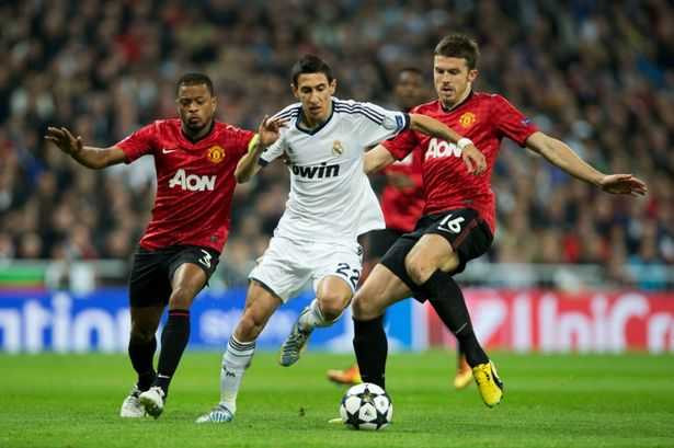 Chiến binh MU thầm lặng luận bàn về Real, Barca