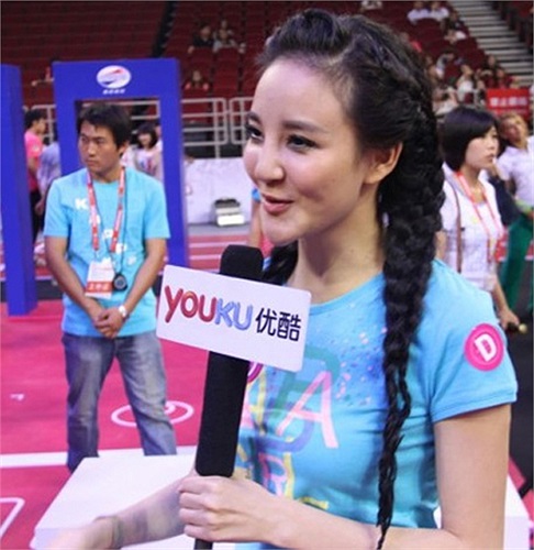 Nó có vẻ hơi quá nhọn.