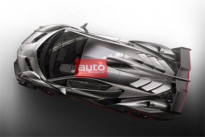 Siêu xe mới này sẽ có tên là Veneno với đúng ba chiếc được chế tạo. Dù có giá cực khủng, cả ba siêu phầm này đều đã có chủ.