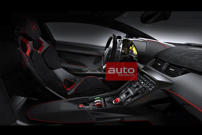 Theo những thông tin ban đầu, siêu xe này sử dụng động cơ V12 6.5 lít, với công suất tối đa 740 mã lực đi kèm với hộp số tự động bảy cấp. 