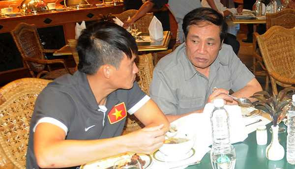 Chủ tịch Hỷ: 'Nhiều nơi mời tôi làm CEO'