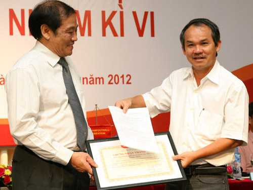 Chủ tịch VFF: Bóng đá VN đang phải trả giá