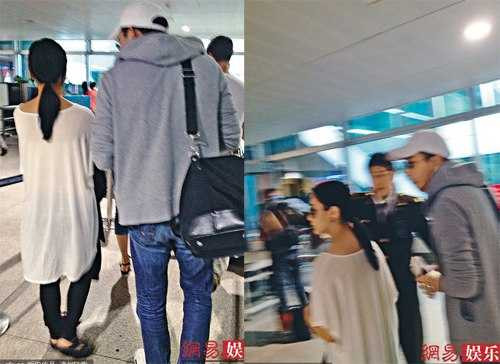 Chung Hân Đồng bị cướp điện thoại trên phố Sài Gòn